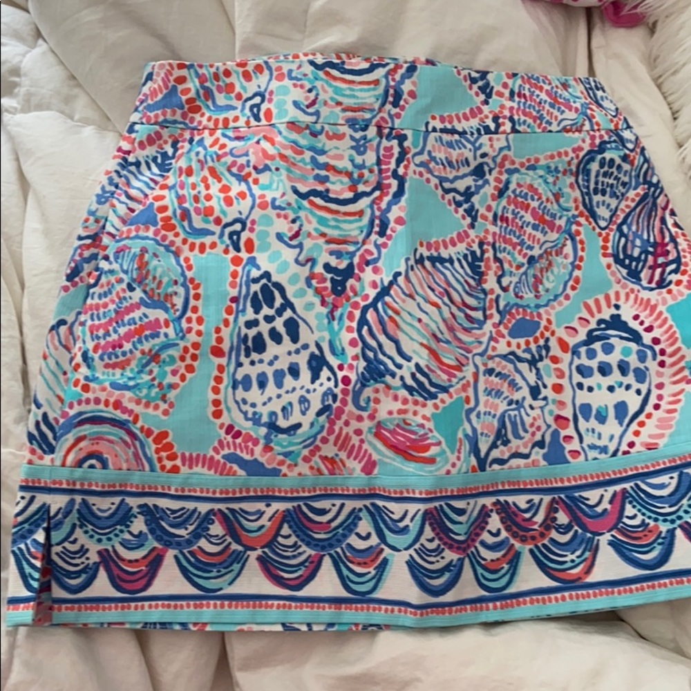 Lily Pulitzer skirt